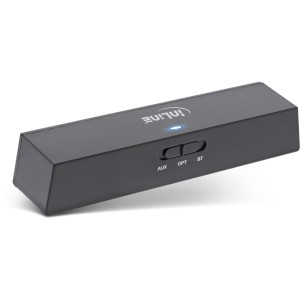 Transceiver audio Bluetooth, odbiornik/nadajnik, BT 5.0, aptX