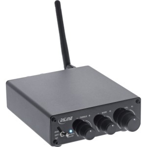 Odbiornik audio Bluetooth 5.3 ze wzmacniaczem o mocy 96 W