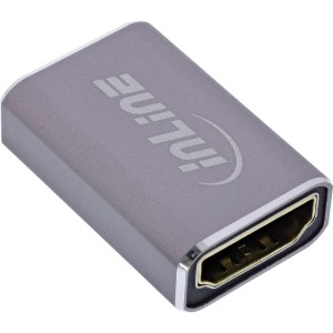 Adapter HDMI, gniazdo/gniazdo HDMI A, 8K UHD