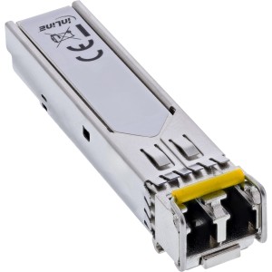 Moduł światłowodowy SFP ZX 1550nm SM, gniazda LC, 80km, 1,25Gb/s