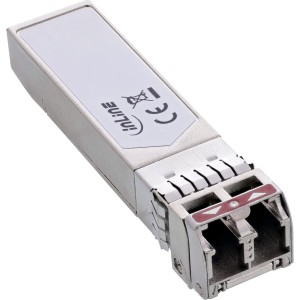 Moduł światłowodowy SFP+ EW 1550nm SM, gniazda LC, 40km, 10Gb/s