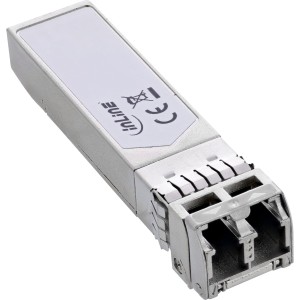 Moduł światłowodowy SFP+ EW 1550nm SM, gniazda LC, 80km, 10Gb/s