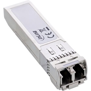 Moduł światłowodowy SFP+ 1550nm SM, gniazda LC, 100km, 10Gb/s