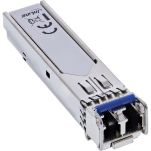 Moduł światłowodowy SFP FX 1310nm SM, gniazda LC, 10km, 100Mb/s