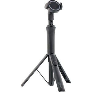 Magnetyczny statyw do smartfona i kijek do selfie, pilot Bluetooth