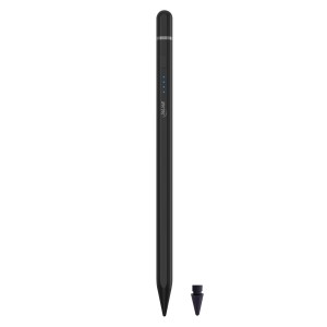 InLine® Stylus, rysik do iPadów Apple, z baterią, USB-C, czarny