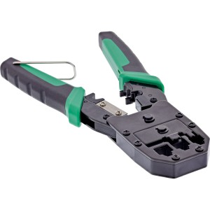 Zaciskarki modułowe do wtyczek RJ11, RJ12, RJ45
