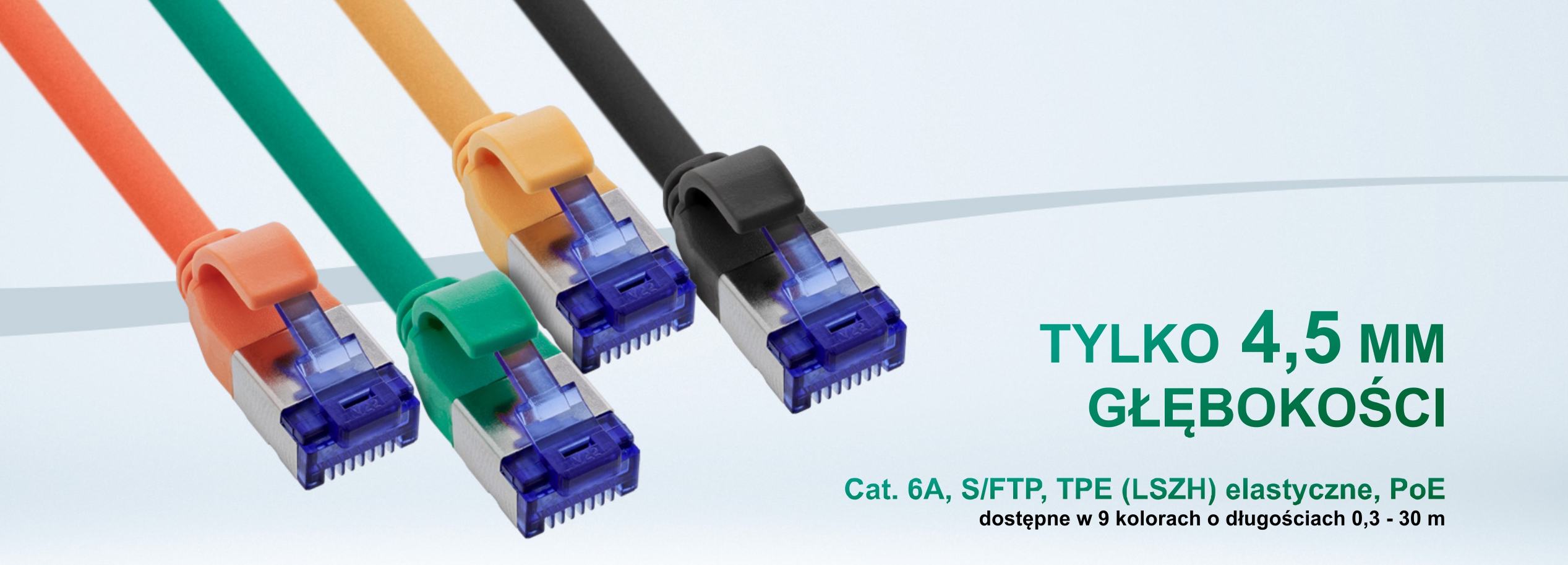 Cat Cables